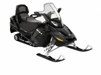 2014 Ski Doo Grand Touring Le 4 Tec 1200