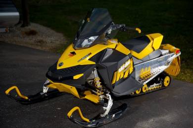 2009 Ski Doo Mx Z Adrenaline 800r Power T E K