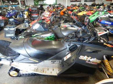 Used 2005 Ski Doo Mx Z Adrenaline 500 Ss