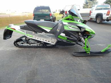 Used 2015 Arctic Cat Xf 7000 Lxr