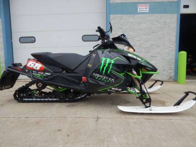 Used 2015 Arctic Cat Zr 6000 Tucker Hibbert Rr