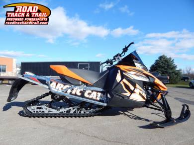 2012 Arctic Cat Procross F 1100 Turbo Sno Pro