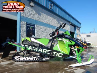 2017 Arctic Cat Zr 8000 Rr Es 137