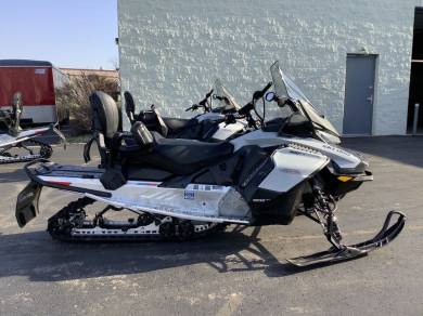 2021 Ski Doo Grand Touring Sport Rotax 600 Ace