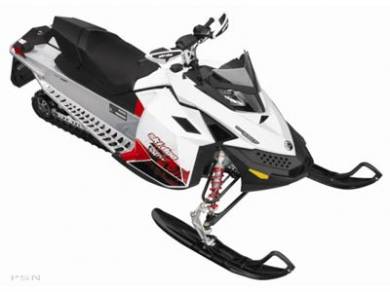 2010 Ski Doo Mx Z Tnt 550f