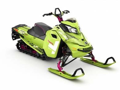 2015 Ski Doo Freeride 137