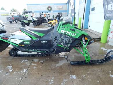 Used 2011 Arctic Cat Sno Pro 600 Cross Country