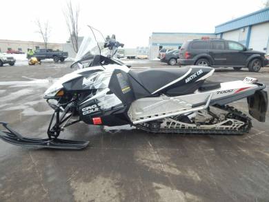 Used 2014 Arctic Cat Xf 7000 Cross Country Sno Pro