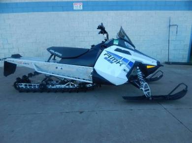 2012 Polaris 600 Rmk 155