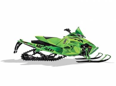 2016 Arctic Cat Zr 7000 Limited 137 Team Arctic Green