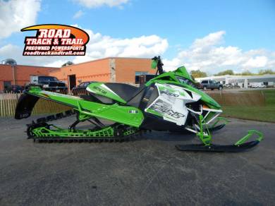 2014 Arctic Cat M 9000 Sno Pro 162