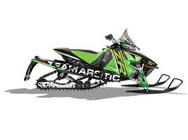 2015 Arctic Cat Zr 6000 R Xc