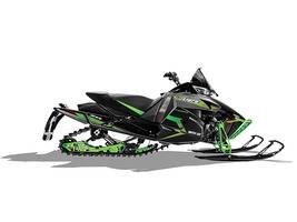 2016 Arctic Cat Zr 7000 El Tigre 129