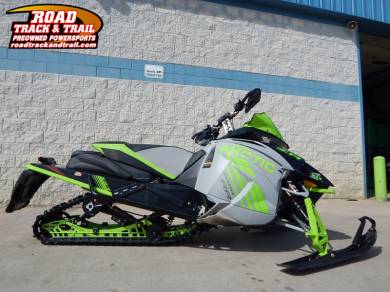 2018 Arctic Cat Zr 8000 Rr Es 137