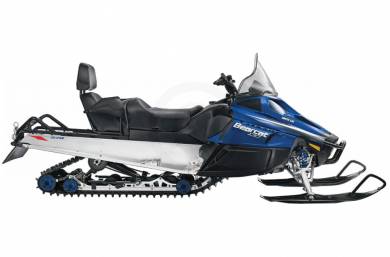 2010 Arctic Cat Bearcat 570 Xt