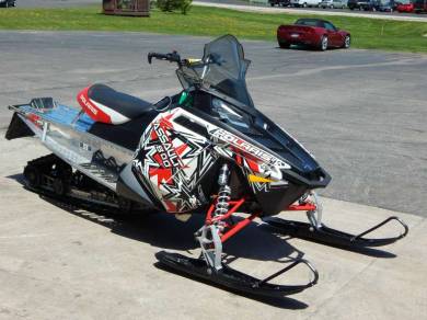 2012 Polaris 800 Switchback Assault 144