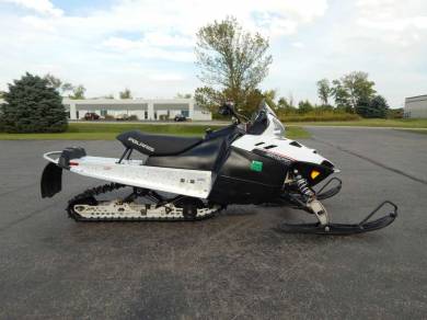 2012 Polaris 550 Shift 136