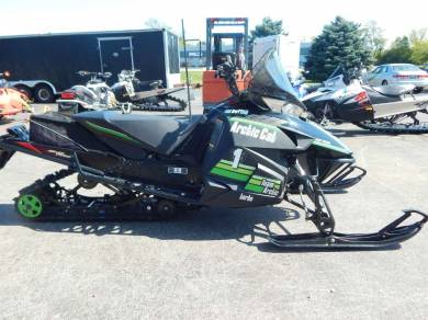 Used 2012 Arctic Cat Procross Xf 1100 Turbo Sno Pro 50th