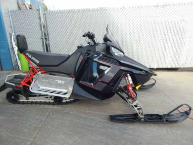Used 2010 Polaris 600 Rush