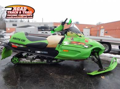 2001 Arctic Cat Zr 800