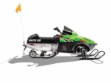 2016 Arctic Cat Zr 120