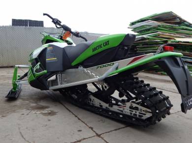 2014 Arctic Cat Zr 7000 Sno Pro