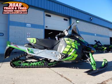 2017 Arctic Cat Zr 9000 Sno Pro 137