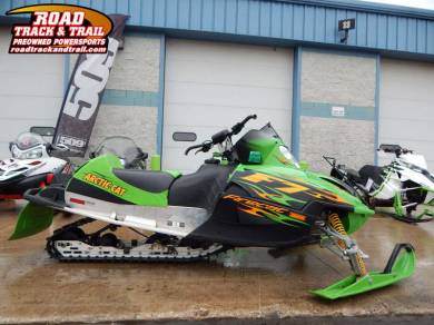 2004 Arctic Cat F7 Firecat