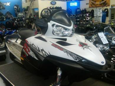 2009 Polaris 600 Dragon Switchback