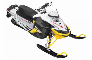2010 Ski Doo Mx Z X Rs Rotax 800r Powertek