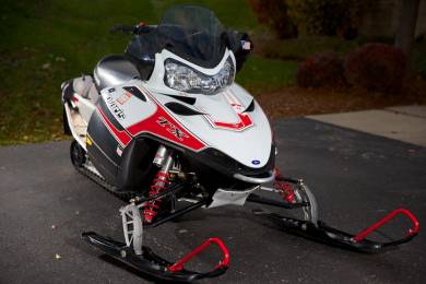 2009 Polaris 600 Dragon Sp