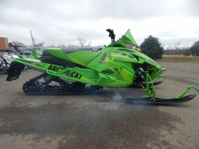 2016 Arctic Cat Zr 8000 137 Limited Es