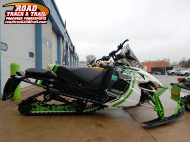 2015 Arctic Cat Xf 8000 Limited