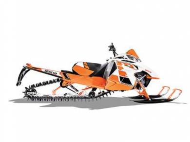 2017 Arctic Cat M 8000 Sno Pro 162