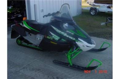 2009 Arctic Cat F6 Snopro Efi Rev