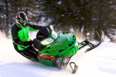 2006 Arctic Cat M6 141 Efi