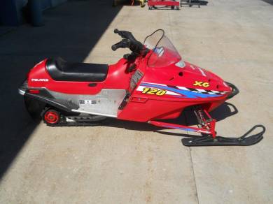 2001 Polaris Indy 120 Xc Sp