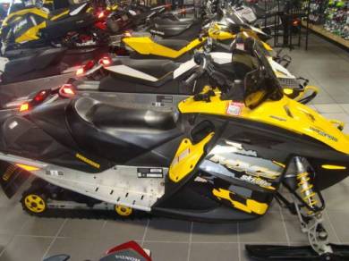 2006 Ski Doo Mx Z Adrenaline 800 H O
