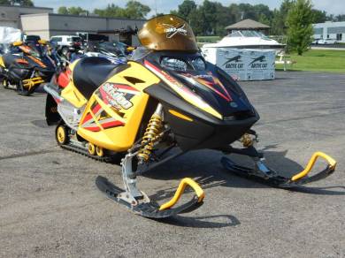 2005 Ski Doo Mx Z Adrenaline 600 Ho