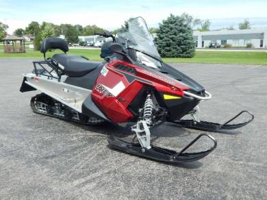 2014 Polaris 550 Indy Lxt Sunset Red