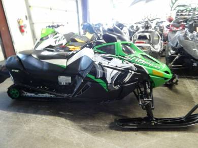 Used 2010 Arctic Cat F8 Sno Pro