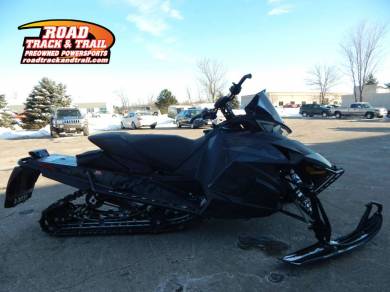 2016 Arctic Cat Zr 6000 Limited 137 Black