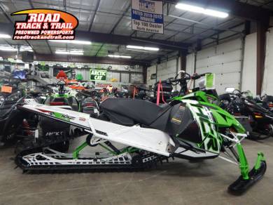 2015 Arctic Cat M 9000 Hcr 162