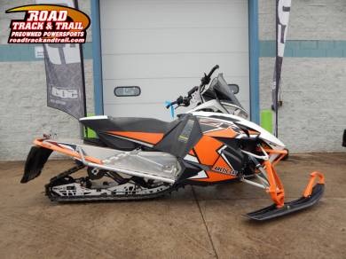 2016 Arctic Cat Zr 9000 Sno Pro 129