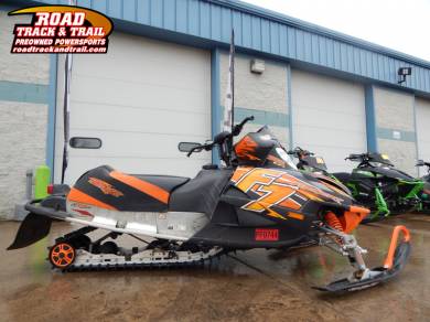 2006 Arctic Cat F7 Firecat Efi