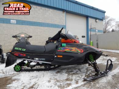 2001 Arctic Cat Zl 550 Esr