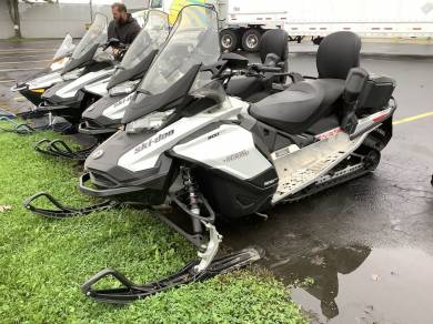 2020 Ski Doo Grand Touring Sport Rotax 900 Ace