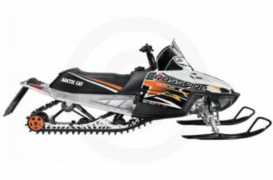 2010 Arctic Cat Crossfire 8 Sno Pro