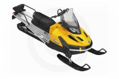 2011 Ski Doo Tundra Lt Rotax 600 Ace