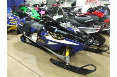 2003 Polaris 600 Xc Edge